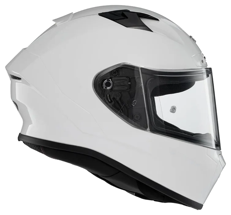 Zeus ZS-826 White Kapalı Kask (Pinlock Dahil) görsel 3