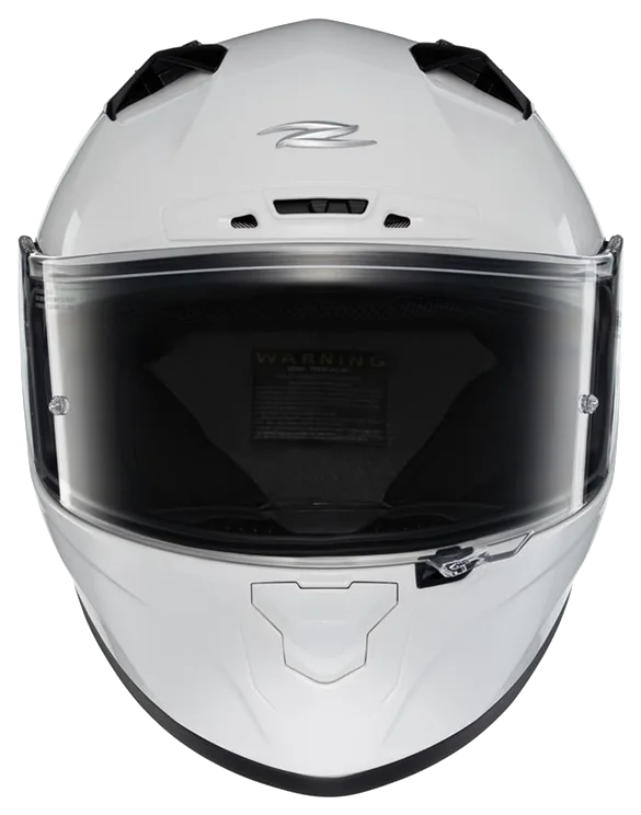 Zeus ZS-826 White Kapalı Kask (Pinlock Dahil) görsel 4
