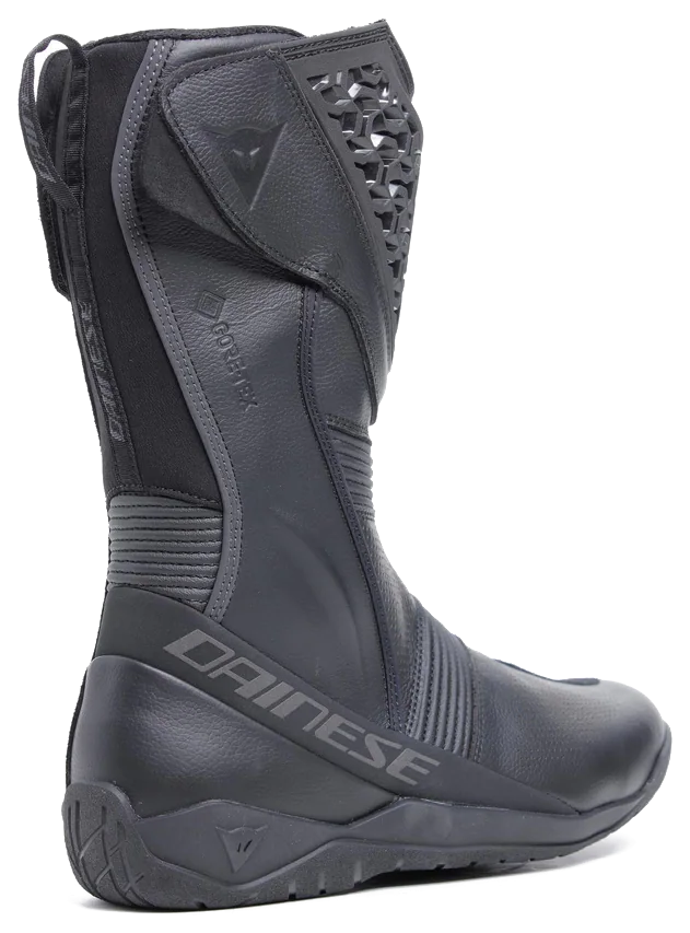 Dainese Fulcrum 3 Black Goretex Bot - Gore-Tex Ayakkabılar & Botlar görsel 4