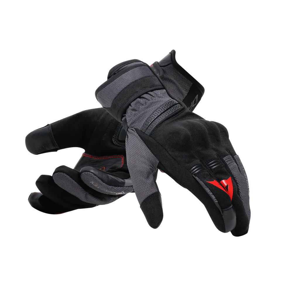 Dainese Teyde Black Iron Gate Gore-Tex Eldiven