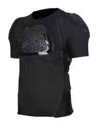 Klim Tactical Pro Üst Koruma (Kısa Kol) Siyah görsel 3