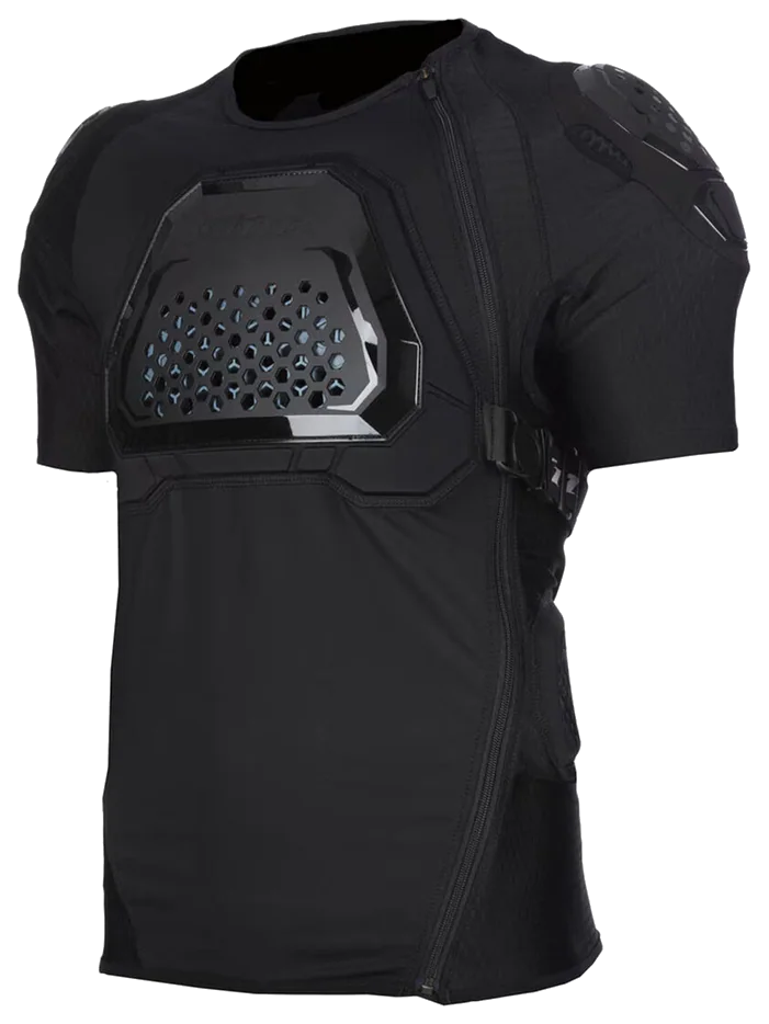 Klim Tactical Pro Üst Koruma (Kısa Kol) Siyah görsel 5