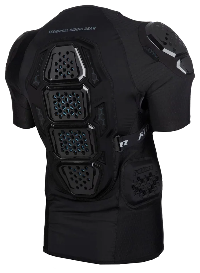 Klim Tactical Pro Üst Koruma (Kısa Kol) Siyah görsel 6