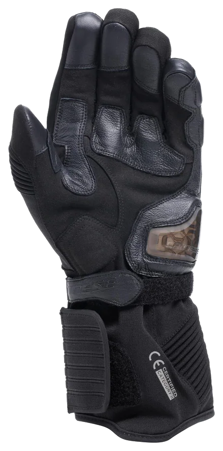 Dainese Funes Grp Black Gore-Tex Eldiven görsel 3