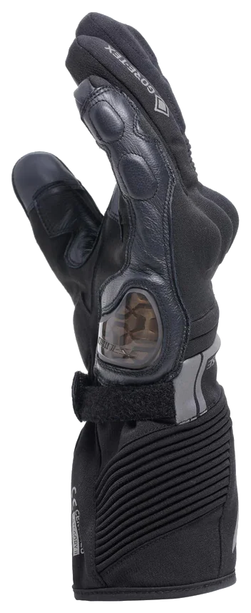 Dainese Funes Grp Black Gore-Tex Eldiven görsel 4