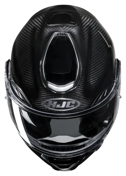 HJC RPHA91 Carbon Çene Açılır Motosiklet Kaskı görsel 3