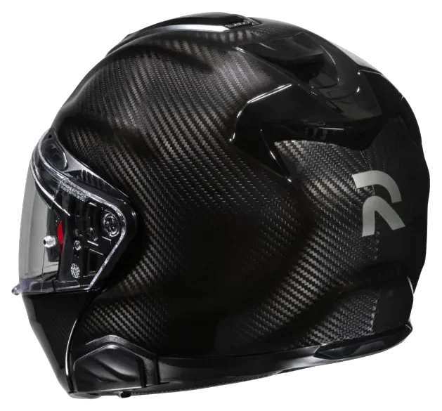 HJC RPHA91 Carbon Çene Açılır Motosiklet Kaskı görsel 6