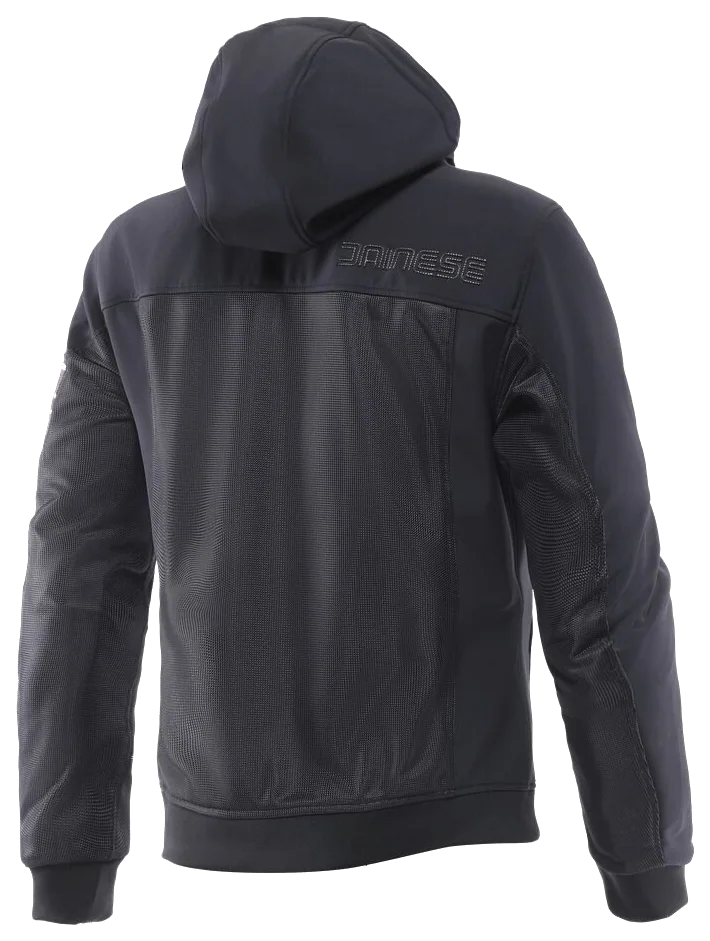 Dainese Vintedge Black Blue Red Air Tekstil Mont görsel 2