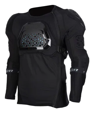 Klim Tactical Pro Üst Koruma Siyah