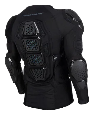 Klim Tactical Pro Üst Koruma Siyah görsel 2