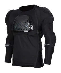 Klim Tactical Pro Üst Koruma Siyah görsel 3