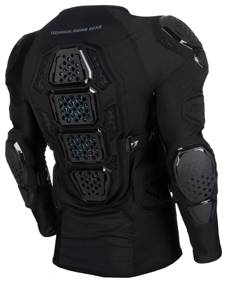 Klim Tactical Pro Üst Koruma Siyah görsel 6