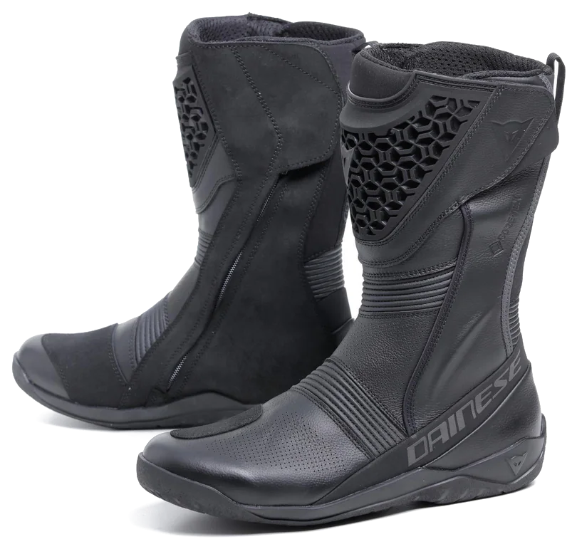 Dainese Fulcrum 3 Black Goretex Bot görsel 2