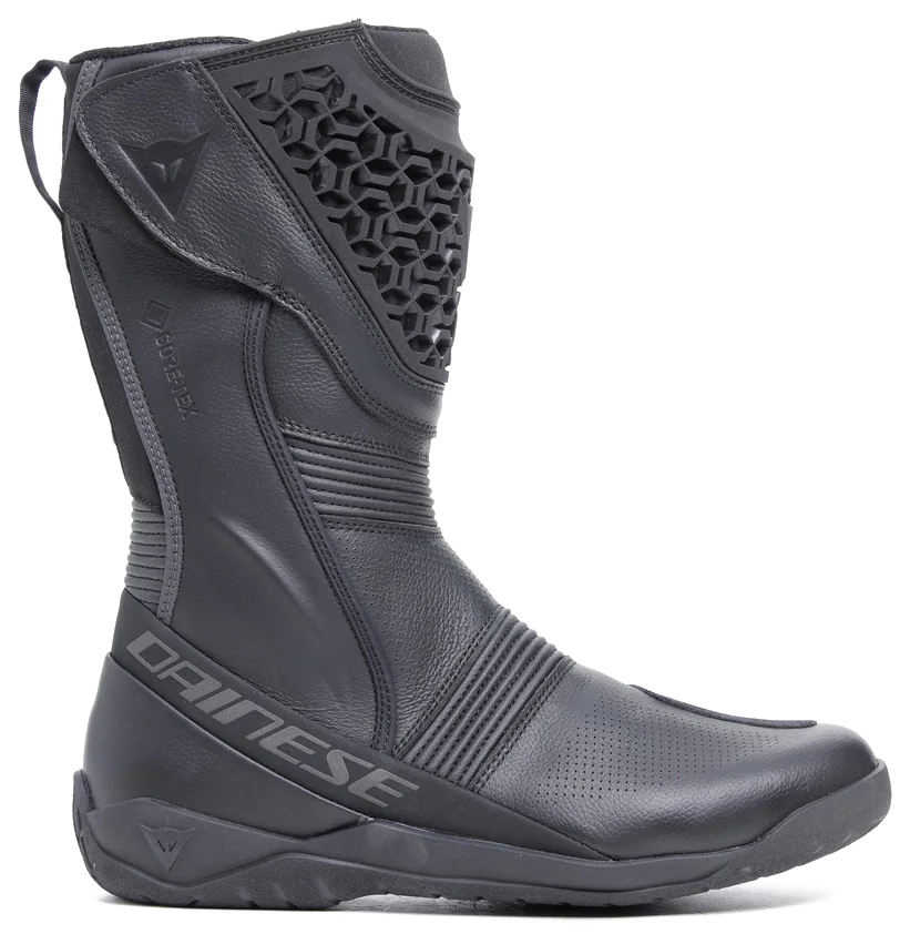 Dainese Fulcrum 3 Black Goretex Bot görsel 3