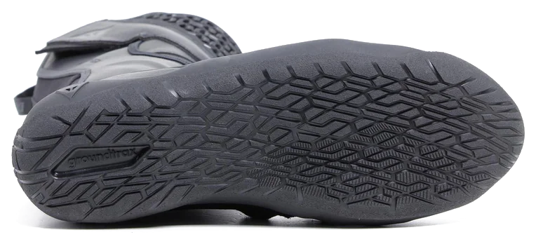 Dainese Fulcrum 3 Black Goretex Bot görsel 5
