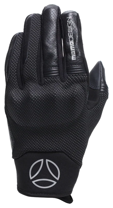 Momodesign Ascendancy Black Tekstil Eldiven görsel 2