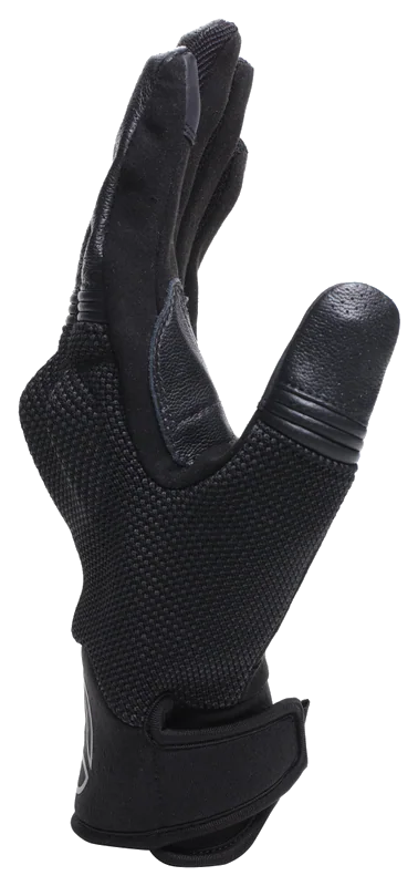 Momodesign Ascendancy Black Tekstil Eldiven görsel 3