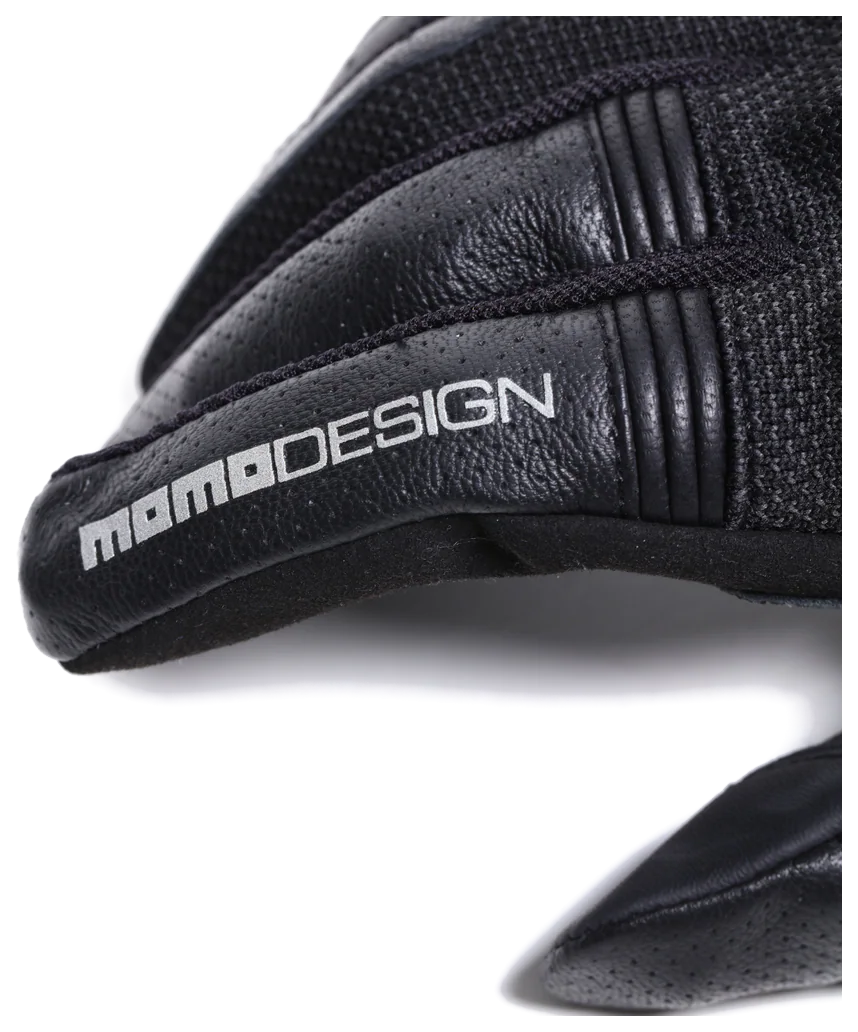 Momodesign Ascendancy Black Tekstil Eldiven görsel 6