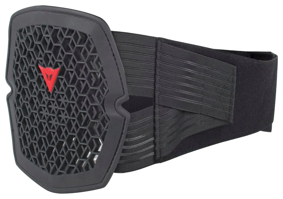 Dainese Pro-Armor Lumbar Long Black Bel Koruma