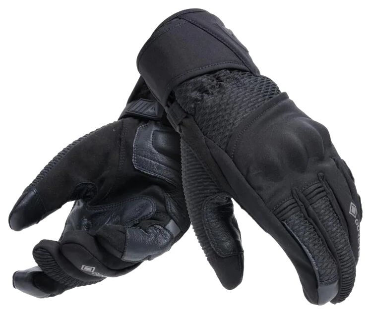 Dainese Livigno Black Gore-Tex Eldiven