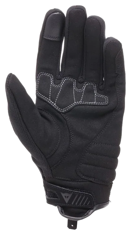 Dainese Metrax Black Ant Air Tekstil Eldiven görsel 4
