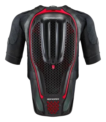 Alpinestars Tech-Air 7X System Airbag Mont Siyah / Kırmızı görsel 5