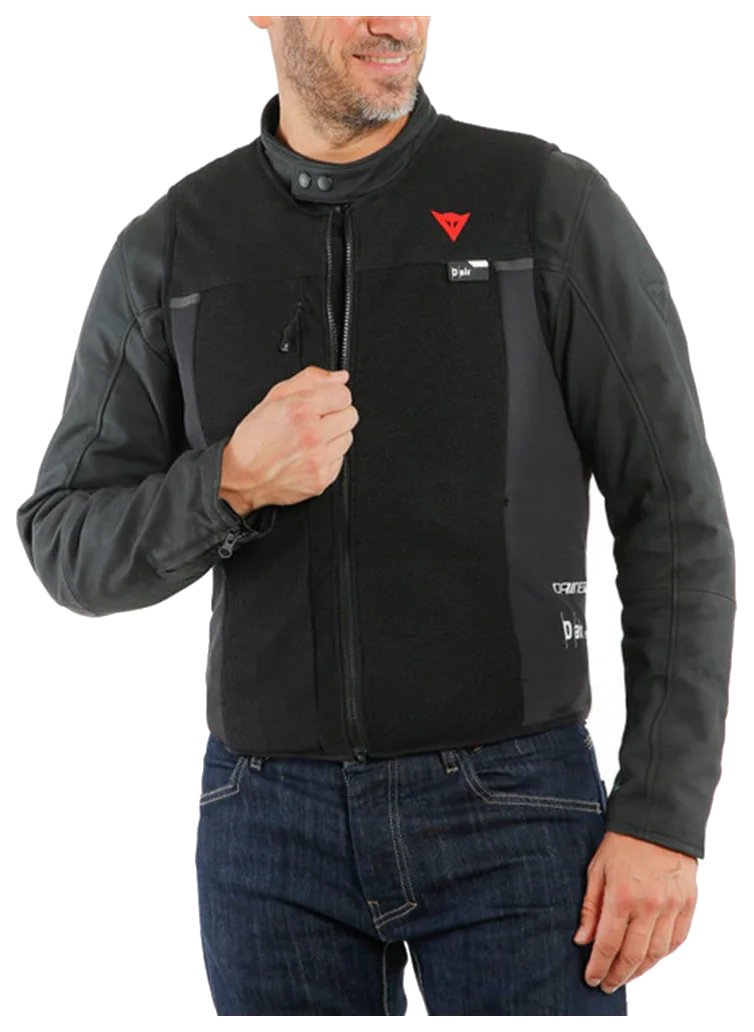 Dainese Smart Jacket Motosiklet Airbag Yelek - Smart Jacket görsel 4