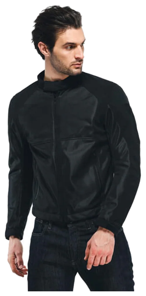 Dainese Sevilla Air Siyah Tekstil Mont