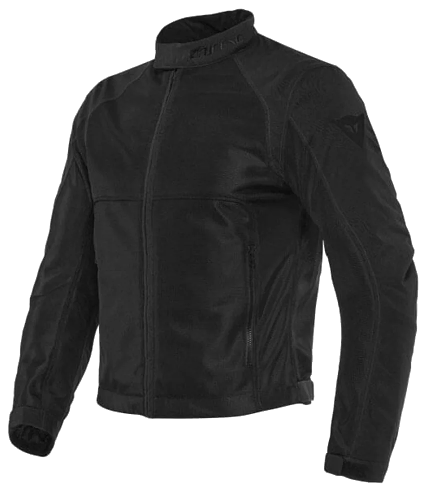 Dainese Sevilla Air Siyah Tekstil Mont görsel 2