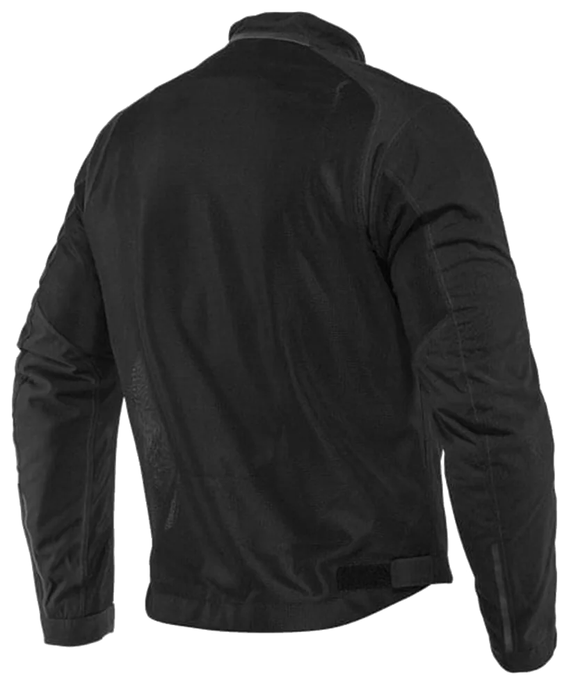 Dainese Sevilla Air Siyah Tekstil Mont görsel 3