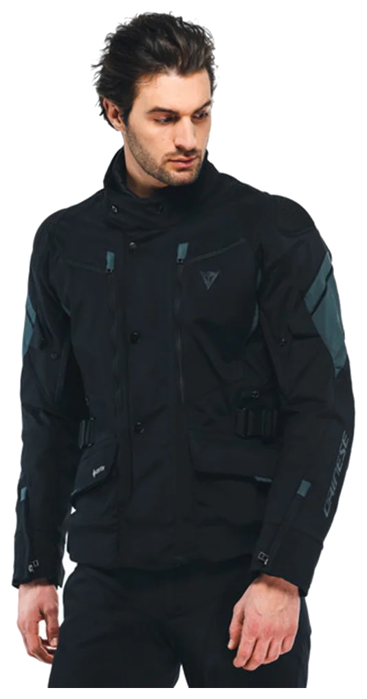 Dainese Carve Master 3 Black Ebony Gore-Tex Mont görsel 3