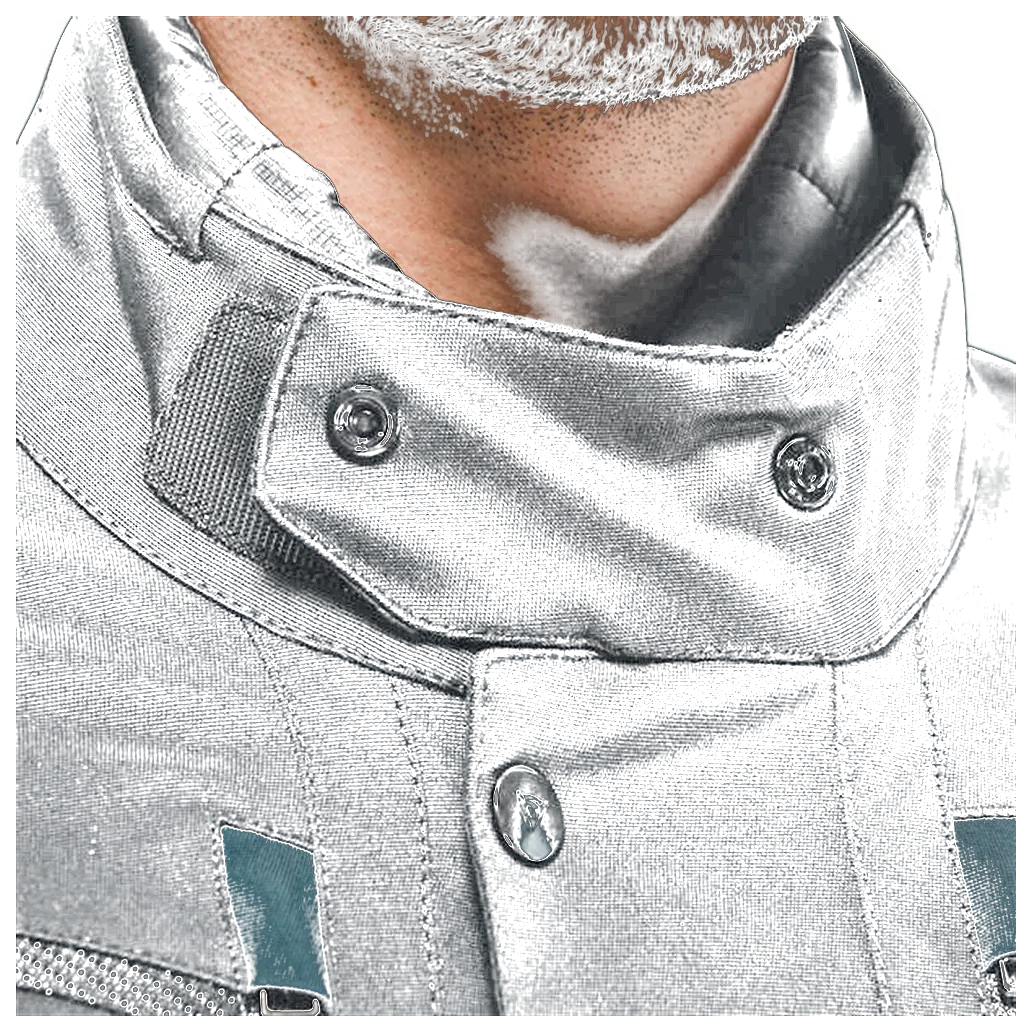 Dainese Carve Master 3 Black Ebony Gore-Tex Mont görsel 5