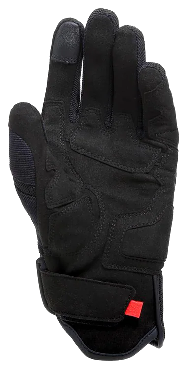 Dainese Mig 3 Air Tex Black Tekstil Eldiven görsel 3