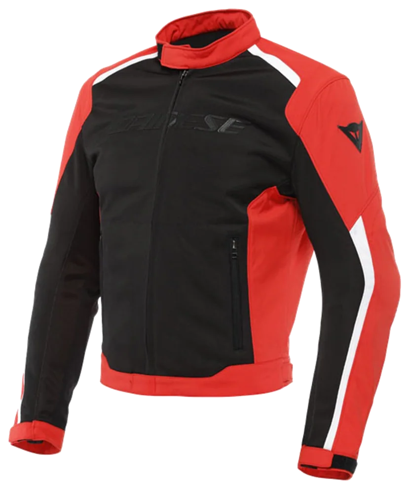 Dainese Hydra Flux 2 Air Black Lava Red D-Dry Mont