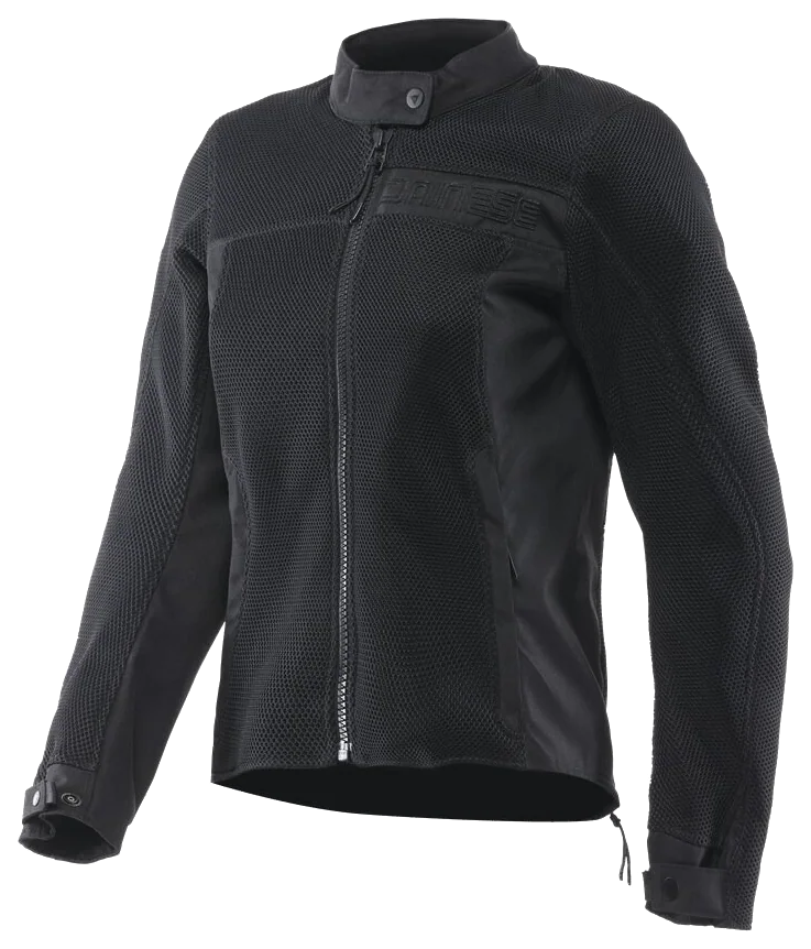 Dainese Lisbona Black Air Kadın Tekstil Mont - Tekstil Montlar
