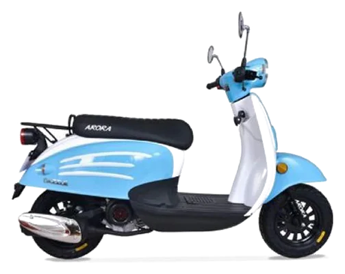 ARORA ARORA DAZZLE 125