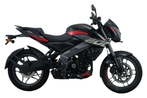 Bajaj Bajaj Pulsar NS 200UG 2