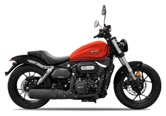 BENDA BENDA FUNRIDER 125