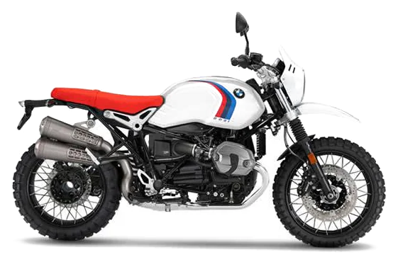 BMW BMW R NINE T URBAN G/S