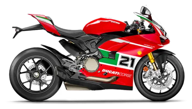 Ducati Ducati Panigale V2 Bayliss