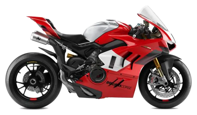 Ducati Ducati Panigale V4 R