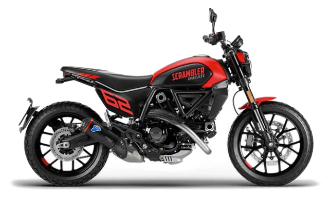 Ducati Ducati Scrambler Full Throttle