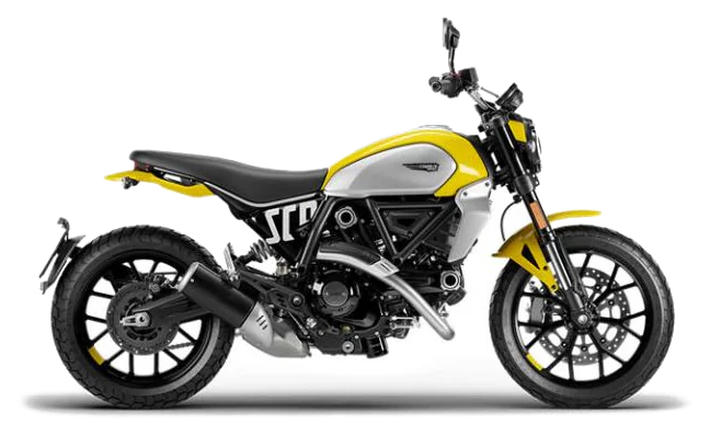 Ducati Ducati Scrambler İcon