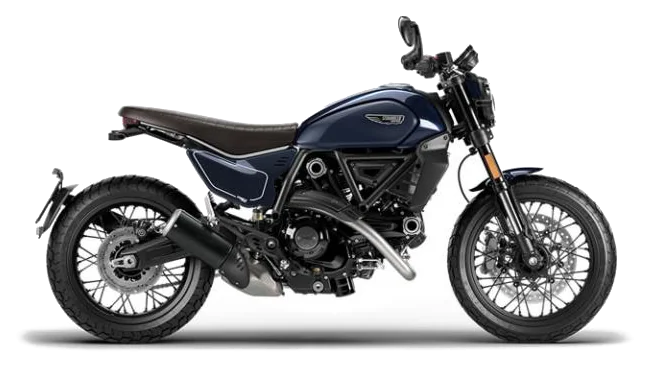 Ducati Ducati Scrambler Nightshift