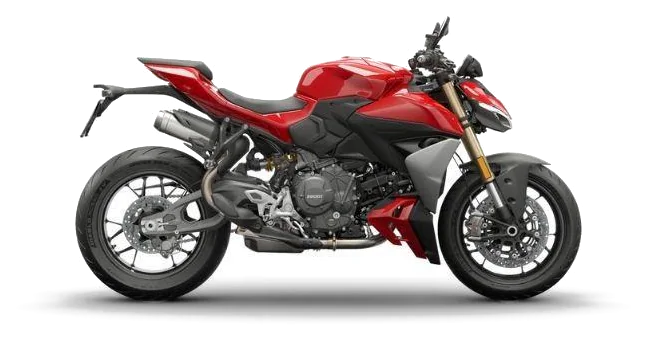 Ducati Ducati Streetfighter V2