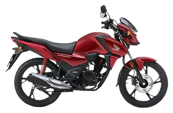 HONDA HONDA CB125F