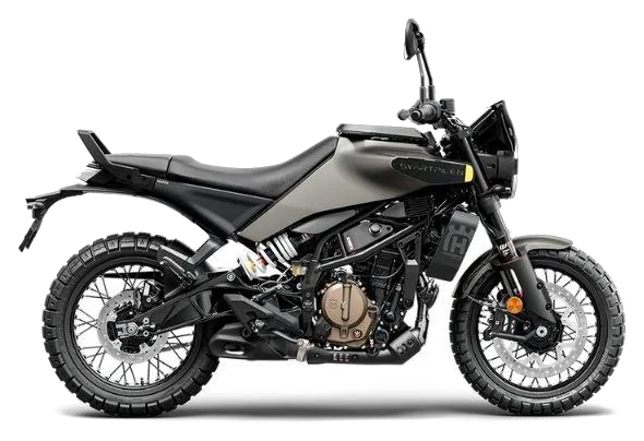 Husqvarna Husqvarna 125 Svartpilen