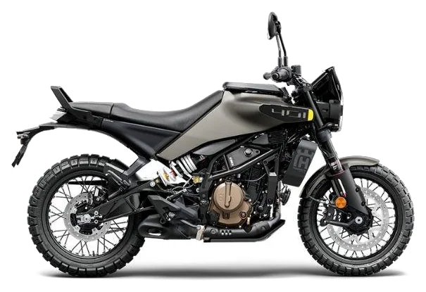 Husqvarna Husqvarna 401 Svartpilen