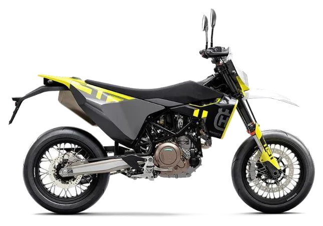 Husqvarna HUSQVARNA 701 Supermoto