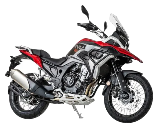 Jawa JAWA RVM 500 ADVENTURE